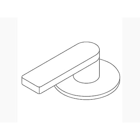 Kohler Lever Handle Assembly 1249628-CP